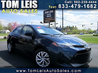 2017 Toyota Corolla LE 2T1BURHE6HC940015 2017 Toyota Corolla LE