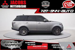 2016 Land Rover Range Rover HSE SALGS2VF2GA273150 2016 Land Rover Range Rover HSE