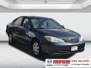 2002 Toyota Camry XLE 4T1BE32K22U618485 2002 Toyota Camry XLE