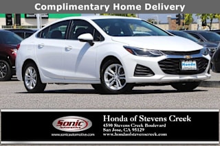 2019 Chevrolet Cruze LT 1G1BE5SM3K7147312 2019 Chevrolet Cruze LT