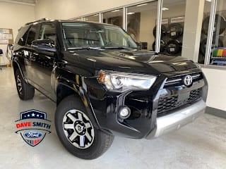 2021 Toyota 4Runner TRD Off-Road Premium JTERU5JR0M5904926 2021 Toyota 4Runner TRD Off-Road Premium
