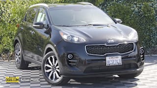 2018 Kia Sportage EX KNDPN3AC5J7433204 2018 Kia Sportage EX