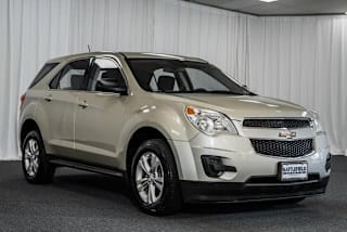 2015 Chevrolet Equinox LS 2GNALAEK5F1127844 2015 Chevrolet Equinox LS