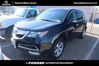 2013 Acura MDX SH-AWD 2HNYD2H2XDH513180 2013 Acura MDX SH-AWD
