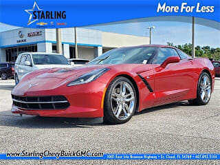 2014 Chevrolet Corvette Stingray Z51 1G1YM2D73E5113518 2014 Chevrolet Corvette Stingray Z51
