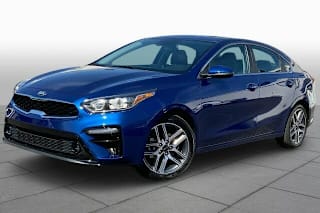 2021 Kia Forte EX 3KPF54AD3ME310368 2021 Kia Forte EX