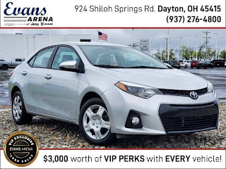 2015 Toyota Corolla L 2T1BURHE8FC386831 2015 Toyota Corolla L