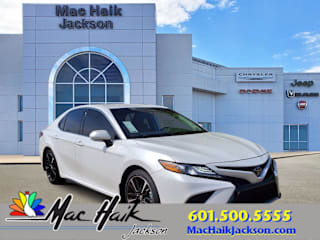2019 Toyota Camry XSE 4T1B61HK2KU828769 2019 Toyota Camry XSE