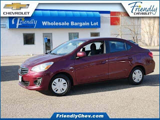 2017 Mitsubishi Mirage G4 ES ML32F3FJ2HHF05887 2017 Mitsubishi Mirage G4 ES