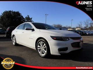 2017 Chevrolet Malibu 1G1ZE5ST7HF193049 2017 Chevrolet Malibu