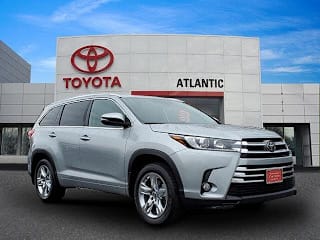 2018 Toyota Highlander 5TDDZRFH7JS807090 2018 Toyota Highlander