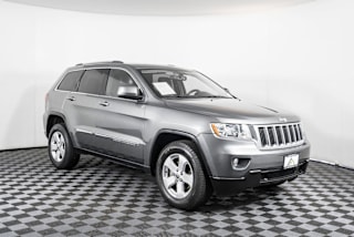 2013 Jeep Grand Cherokee Laredo 1C4RJFAG2DC507358 2013 Jeep Grand Cherokee Laredo