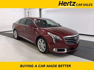 2019 Cadillac XTS Luxury 2G61M5S3XK9139349 2019 Cadillac XTS Luxury