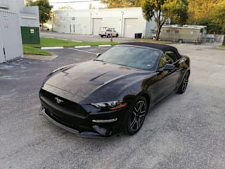 2020 Ford Mustang EcoBoost Premium 1FATP8UHXL5147138 2020 Ford Mustang EcoBoost Premium