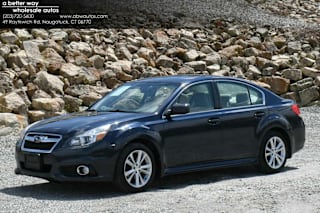 2014 Subaru Legacy 2.5i Limited 4S3BMBN69E3002437 2014 Subaru Legacy 2.5i Limited