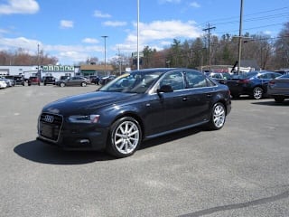 2014 Audi A4 WAUFFAFL6EN027212 2014 Audi A4
