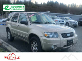 2007 Ford Escape 1FMCU94117KB97392 2007 Ford Escape