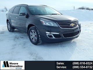 2016 Chevrolet Traverse LT 1GNKRHKD3GJ319059 2016 Chevrolet Traverse LT