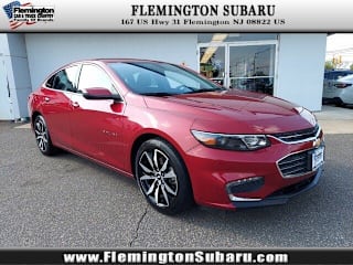 2018 Chevrolet Malibu LT 1G1ZD5STXJF277035 2018 Chevrolet Malibu LT