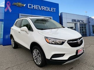 2018 Buick Encore Preferred KL4CJESB0JB602032 2018 Buick Encore Preferred