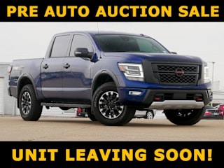2020 Nissan Titan PRO-4X 1N6AA1ED1LN507058 2020 Nissan Titan PRO-4X