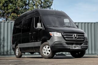 2019 Mercedes-Benz Sprinter Passenger 2500 WDZPF0CD1KP020411 2019 Mercedes-Benz Sprinter Passenger 2500