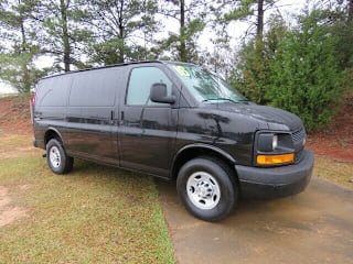 2016 Chevrolet Express Cargo 1GCWGAFG6G1158556 2016 Chevrolet Express Cargo