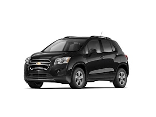 2016 Chevrolet Trax LT 3GNCJPSB9GL246986 2016 Chevrolet Trax LT