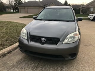 2005 Toyota Matrix 2T1KR32E45C462485 2005 Toyota Matrix