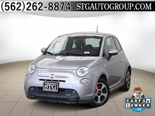 2017 FIAT 500e Base 3C3CFFGE5HT625089 2017 FIAT 500e Base