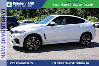 2016 BMW X6 M Base 5YMKW8C56G0R43122 2016 BMW X6 M Base