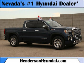 2019 GMC Sierra 1500 Denali 3GTU9FEL4KG272126 2019 GMC Sierra 1500 Denali