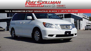 2010 Honda Odyssey EX-L w/DVD 5FNRL3H7XAB069542 2010 Honda Odyssey EX-L w/DVD