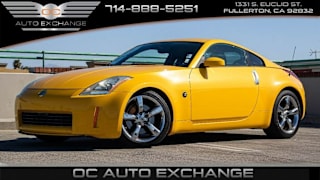 2005 Nissan 350Z JN1AZ34D25M610719 2005 Nissan 350Z
