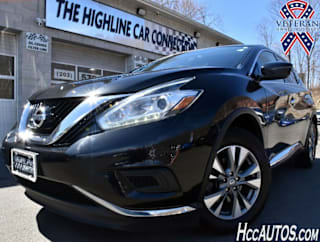2015 Nissan Murano 5N1AZ2MH3FN289937 2015 Nissan Murano