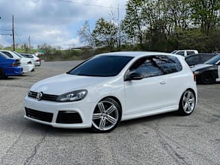 2012 Volkswagen Golf R Base WVWRF7AJ3CW329590 2012 Volkswagen Golf R Base