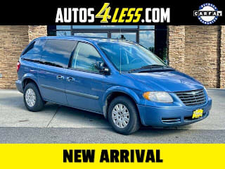 2007 Chrysler Town and Country Base 1A8GJ45R77B145344 2007 Chrysler Town and Country Base