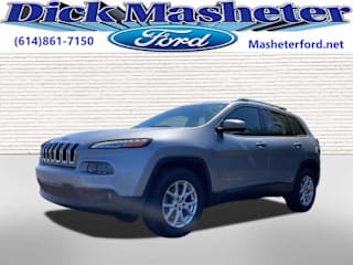 2015 Jeep Cherokee Latitude 1C4PJMCB2FW784834 2015 Jeep Cherokee Latitude
