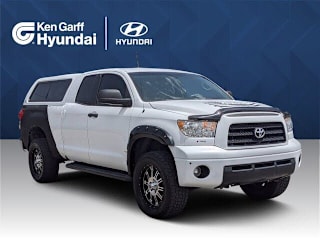 2007 Toyota Tundra SR5 5TFBV54137X027219 2007 Toyota Tundra SR5