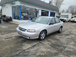 2005 Chevrolet Classic 1G1ND52F45M192735 2005 Chevrolet Classic
