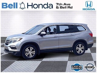 2018 Honda Pilot EX 5FNYF5H33JB031405 2018 Honda Pilot EX
