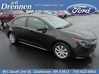 2020 Toyota Corolla LE JTDEPRAE6LJ085053 2020 Toyota Corolla LE