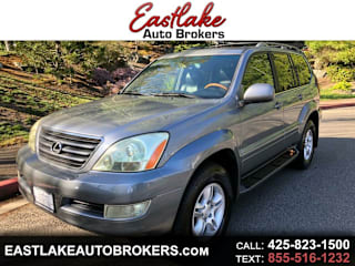2005 Lexus GX 470 Base JTJBT20X150073603 2005 Lexus GX 470 Base