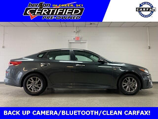2020 Kia Optima LX 5XXGT4L31LG380293 2020 Kia Optima LX