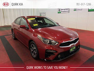 2019 Kia Forte LXS 3KPF24AD2KE044167 2019 Kia Forte LXS