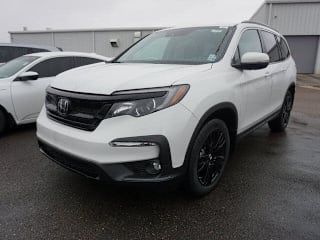 2021 Honda Pilot SE 5FNYF6H26MB023896 2021 Honda Pilot SE