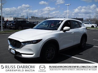 2020 Mazda CX-5 Sport JM3KFABM0L0762978 2020 Mazda CX-5 Sport