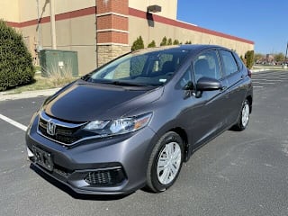 2019 Honda Fit 3HGGK5H44KM702675 2019 Honda Fit