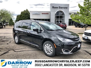 2019 Chrysler Pacifica Touring L 2C4RC1BG0KR625764 2019 Chrysler Pacifica Touring L