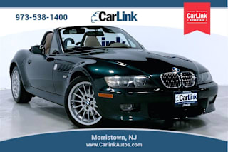 2002 BMW Z3 3.0i 4USCN53482LJ60116 2002 BMW Z3 3.0i